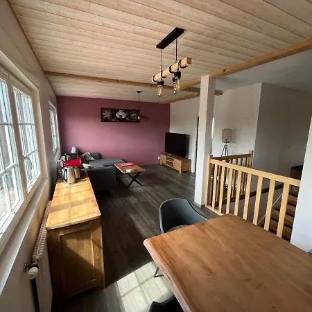 Apartment Bel'm La Bresse
