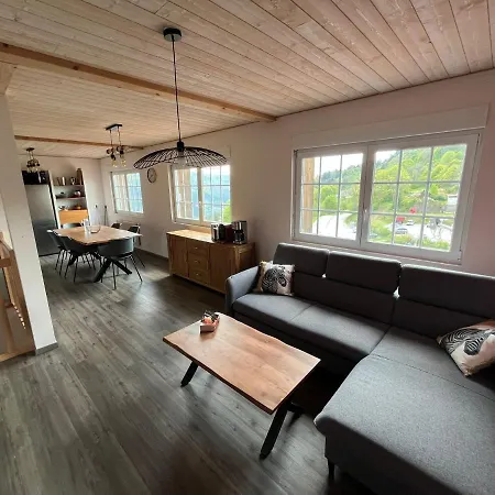 Apartment Bel'm La Bresse