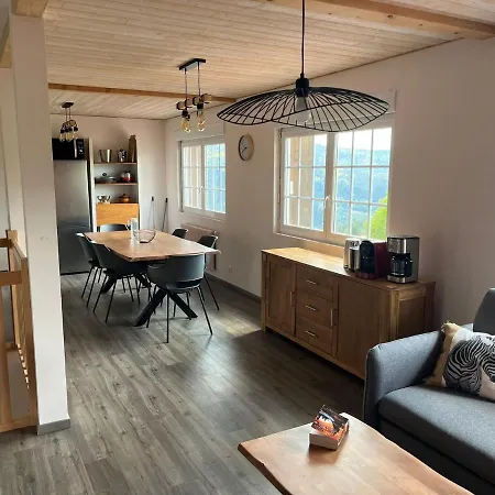 Apartment Bel'm La Bresse