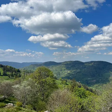 Bel'm Lägenhet La Bresse