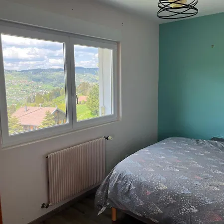 Apartment Bel'm La Bresse