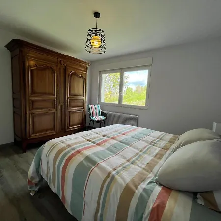 Bel'm Apartment La Bresse