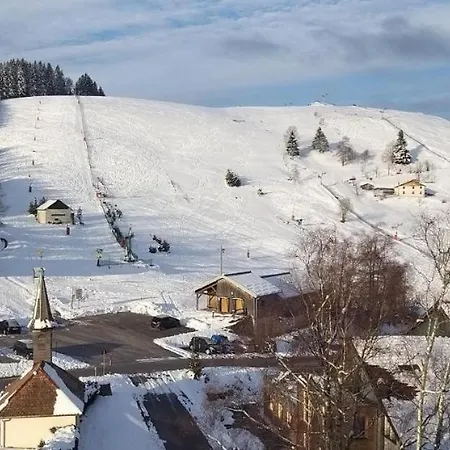 Apartment Bel'm La Bresse