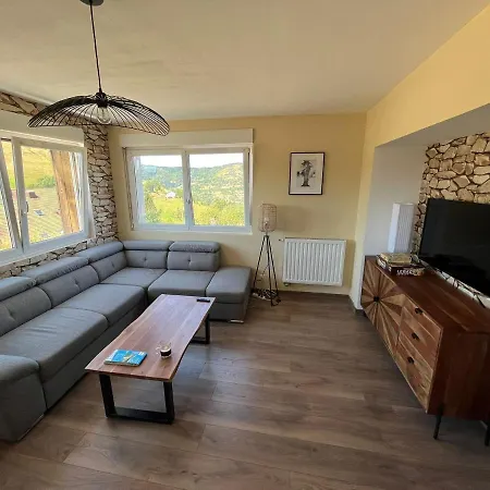 Bel'm Lejlighed La Bresse