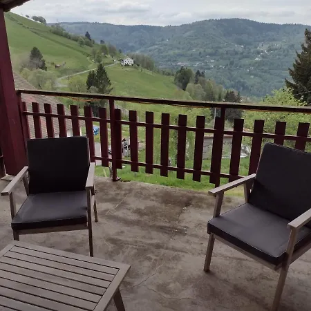 Bel'm Appartement La Bresse