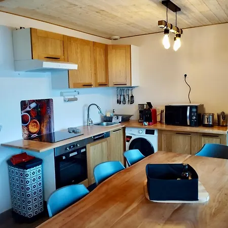 Bel'm アパート *