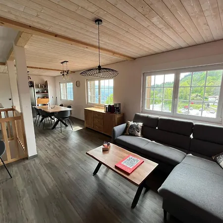 Bel'm Lejlighed La Bresse