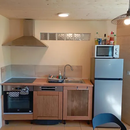 Bel'm Lejlighed La Bresse