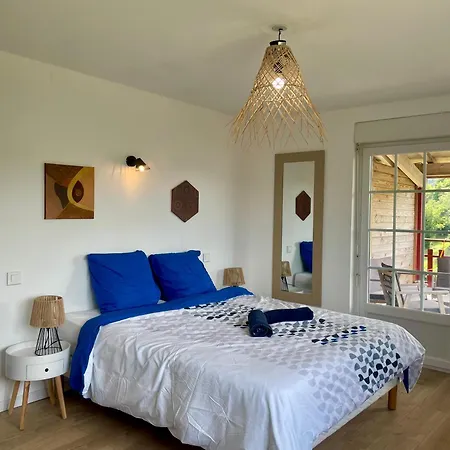 Appartement Bel'm *