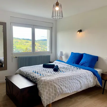 Appartement Bel'm La Bresse