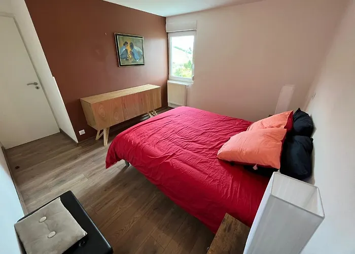 Appartement Bel'm La Bresse