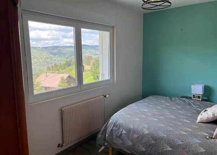 Appartement Bel'm La Bresse