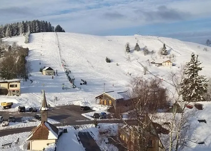 Appartement Bel'm La Bresse