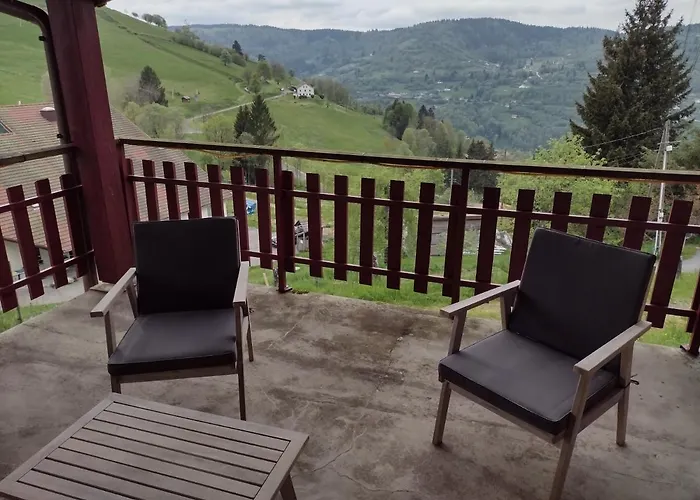 Bel'm Appartement La Bresse