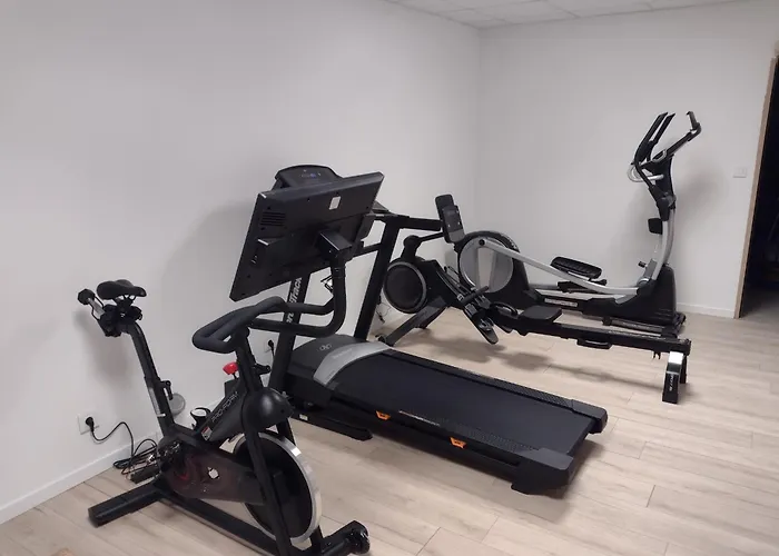 Appartement Bel'm La Bresse