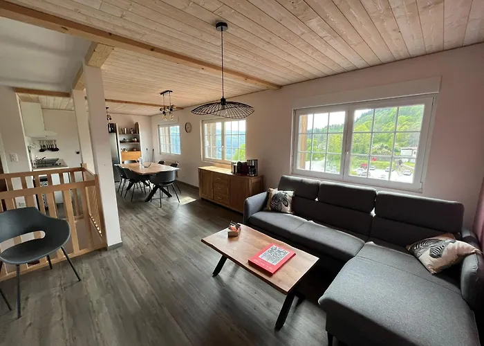 Bel'm Appartement La Bresse