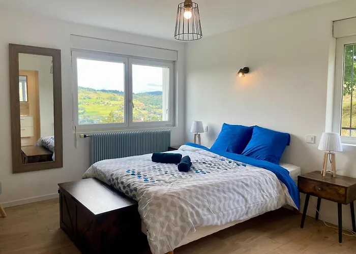 Appartement Bel'm La Bresse