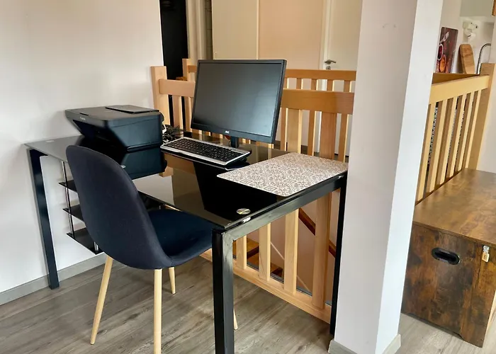 Bel'm Appartement La Bresse