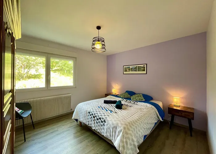 Appartement Bel'm La Bresse