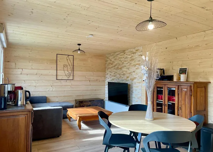 Bel'm Appartement La Bresse