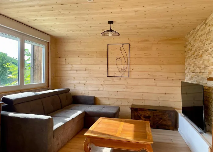 Appartement Bel'm La Bresse