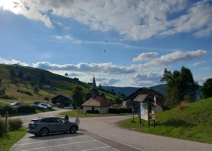 Appartement Bel'm La Bresse